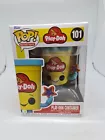 Play-Doh Container #101 Retro Toys Funko Pop Vinyl Figurine New In Box Play Doh