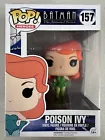 Poison Ivy 157 ~ DC Heroes: Batman ~ Funko Pop Vinyl + FREE POP PROTECTOR