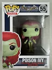 Poison Ivy 55 ~ DC Heroes: Batman - Arkham Asylum ~ Funko Pop Vinyl