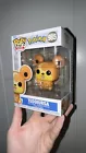 Pokemon #985 Teddiursa Funko Pop Vinyl Figure