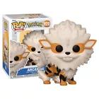 POKEMON ARCANINE 920  POP GAMES Pop FUNKO FIGURE NEW