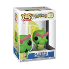 Pokemon Caterpie #848 Funko Pop NEW