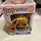 Pokemon - Flareon #629 Funko POP! Vinyl Figure New In Box With Protector