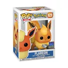 Pokemon Funko Pop! Flareon #629 (Diamond) [Shared Sticker]