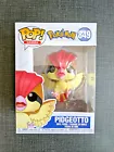 Pokemon Funko POP Games 849 PIDGEOTTO from Pokemon Vinyl Figure Nintendo