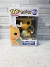 POKEMON FUNKO POP GAMES 850 Dragonite Vinyl Figure NEW