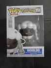 Pokemon Funko POP! Games Vinyl Figur Wooloo (958)