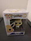 Pokemon Funko Pop! Jolteon 628 Wonderous Convention Diamond CON Sticker