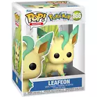 Pokemon - Leafeon #866 - Funko Pop! Vinyl Games