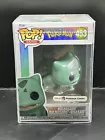 Pokemon Pearlescent Bulbasaur Pokemon Centre Exc Funko Pop #453 w Protector