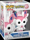 Pokemon Sylveon Pop Games #857 Vinyl Figure Funko