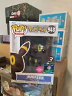 Pokémon Umbreon Flocked Funko Pop Chalice Exclusive Pre Release Version 948 NEW