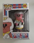 Poncho Punch Funko Pop! Otter Pops - Ad Icons #45