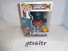 Pop  1052 Jack ( Armored ) Chase  & Pop Protector  Jack Samurai