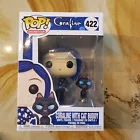 POP! Animation Coraline with Cat Buddy #422