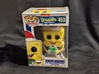 POP! Animation "SpongeBob SquarePants", #453, Christmas, Vinyl Figure - NEW