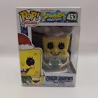 POP! Animation "SpongeBob SquarePants", #453, Christmas, Vinyl Figure - NEW