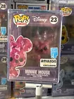 Pop art series Disney - Minnie Mouse - Amazon (Exclusive) #23