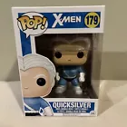 Pop!: Classic X-Men Quicksilver #179 Vinyl Figure Funko New