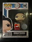 Pop Demon Slayer Hinatsuru 1540 Japan Expo 2024 / Special Edition