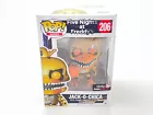 POP FUNCO : GAMES FIVE NIGHTS AT FREDDY'S (JACK-O-CHICA) #206 GAMESTOP EXCLUSIVE