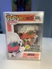 Pop Funko #1495 Dragon Ball Z Jiece Entertainment Earth Exclusive