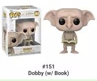 Pop Funko #151 Dobby Harry Potter