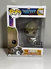 Pop Funko #280 Guardians Of The Galaxy Groot Fye Exclusive