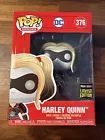 Pop Funko #376 Harley Quinn Metallic Imperial Palace