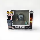 POP! Funko Attack on Titan Cart Titan #1290  Specialty Series New In The Box