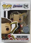 POP Funko Avengers Endgame Iron Spider #1142 Special Edition Action Figure *NEW*