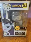 Pop Funko Chase Angela Gargoyles 464 disney gamestop