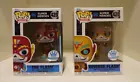 POP! Funko DC Super Heroes The Flash & Reverse Flash #420 - EXCLUSIVE, NEW