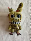 Pop Funko Five Nights At Freddy's Springtrap Figure #110