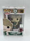 Pop Funko Larry Bird #83 Fanatics Exclusive Hardwood Classic - Boston Celtics