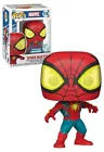 POP Funko Marvel Beyond Amazing Spider-Man Oscorp Suit Special Edition 1118 New