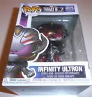 Pop Funko Marvel Studios What If... 973 Infinity Ultron