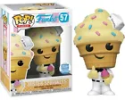 Pop Funko Mister Sprinkles ( Vanilla)57 Limited Edition New