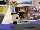 Pop Funko Television Mycroft Holmes 287 Vinyl Figure NIB