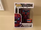 POP FUNKO VENOMIZED MAGNETO VENOM #683 2020 FALL CONVENTION LIMITED BRAND NEW