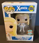 POP! FUNKO X-Men EMMA FROST Specialty Series Limited Edition #184 NRFB!