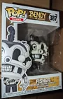 Pop Games Bendy and the Ink Machine Fisher vinyl figure #387 Funko