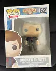 POP Games Bioshock Infinite Booker DeWitt #62 Action Figure Funko Vinyl