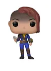 Pop! Games: Fallout - Vault Dweller Female #372 - Loose No Box