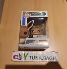 Pop! Games Funko 577 Eevee Pearlescent Vinyl Figure Pokemon Center Exclusive