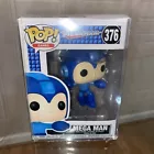 Pop! Games Megaman: Megaman Jumping #376 Vinyl Figure Funko