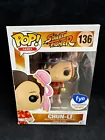 Pop! Games Street Fighter Chun-Li 136 For Your Entertainment FYE Exclusive