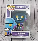 POP Gumbo 887 Fortnite Funko Pop Vinyl Games, Collectable  ,Christmas Gift