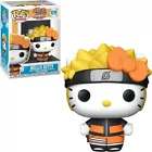 POP! Hello Kitty Naruto #1019 - Sanrio x Naruto-winch