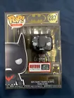 POP Heroes #287 - Batman Beyond 80th Ann Deluxe Exclusive Limited Edition